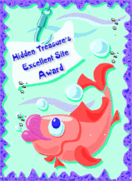 Award # 370 - Hidden Treasure's Excellent Site Award (CLOSED)
