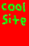 Award # 374 - Matt's Cool Site Award (CLOSED)