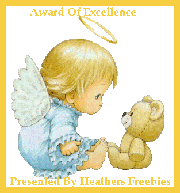 Award # 376 - Freebies Award of Excellence - (CLOSED)