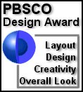 Award # 382 - PBSCO Design Award