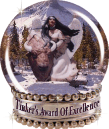 Award # 389 - Tinkers Place Award of Excellence - (CLOSED)