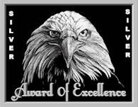 Award # 390 - Rocky Ridge Excellence Silver Award