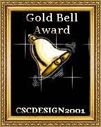 Award # 391 - CSC Design Gold Bell Award (CLOSED)