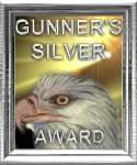 Award # 402 - Gunners' Silver Award (CLOSED)