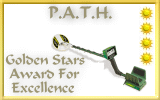 Award # 404 - P.A.T.H. Golden Stars Award for Excellence (CLOSED)