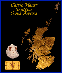 Award # 411 - Celtic Heart Scottish Gold Award (CLOSED)