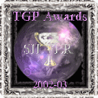 Award # 413 - TGP Creative Site Award (CLOSED)