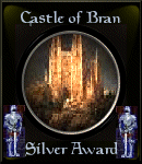 Award # 414 - Castle of Bran Silver Award - (CLOSED)