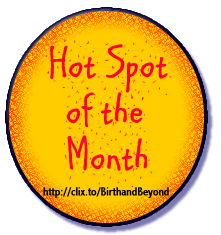 Award # 416 - Fabulous Family Site Hot Spot of the Month - (CLOSED)