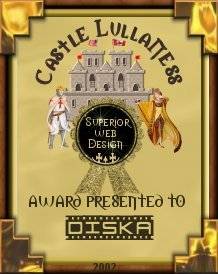 Award # 418 - Castle Lulla Ness Award (CLOSED)