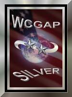 Award # 420 - WCGAP Silver Award (CLOSED)