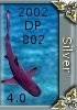 Award # 421 - Catshark Silver Award 2002 (CLOSED)