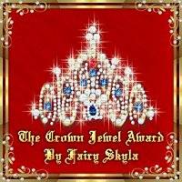 Award # 425 - Fairy Skyla's Crown Jewel Award - (CLOSED)