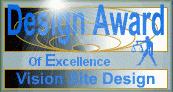 Award # 430 - Vision Site Design Award (CLOSED)