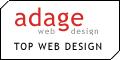 Award # 435 - Adage Web Design Top Award (CLOSED)