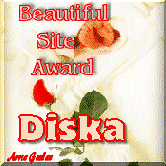 Award # 437 - Baby's Angel Beautiful Site Award (CLOSED)