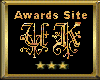 Award # 439 - Awards Site UK 3 Star Award (CLOSED)