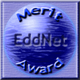 Award # 441 - EddNet Merit Award (CLOSED)