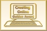 Award # 446 - Creating Online Golden Award - (CLOSED)