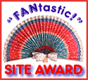 Award # 455 - FANtastic! Site Award (CLOSED)