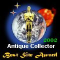 Award # 456 - Antique Collector Award (CLOSED)