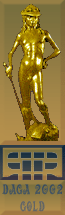 Award # 462 - DAGA2002 Gold Award