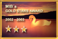 Award # 464 - MIB's Gold Stars Award (CLOSED)