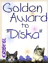 Award # 470 - Kristel Golden Award (CLOSED)