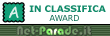 Award # 471 - Net Parade Award - A