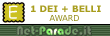 Award # 473 - Net Parade Award - E