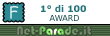 Award # 474 - Net Parade Award - F