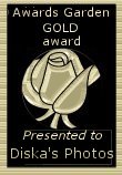 Award # 488 - Awards Garden - Gold Award (CLOSED)