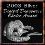 Award # 490 - DDC Silver Award (CLOSED)