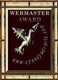 Award # 506 - SpeedyAdverts Webmaster Award (AWARD PROGRAM CLOSED)