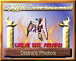 Award # 522 - Spiffy Entertainment Great Site Award