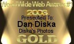 Award # 523 - WWWA#1 Gold Award (CLOSED)
