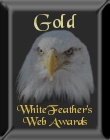 Award # 526 - White Feather's Gold Award (CLOSED)