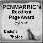 Award # 530 - Penmarric Rexellent Page Silver Award (CLOSED)