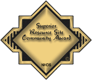 Award # 534 - Nu-Horizons Resource Award 2003 (CLOSED)