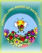 Award # 542 - Pine Hollows Award of Excellence (AWARD PROGRAM CLOSED)