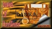 Award # 547 - Casson Bronze Award (CLOSED)