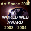 Award # 557 - Art Space 2003-2004 Award (AWARD PROGRAM CLOSED)