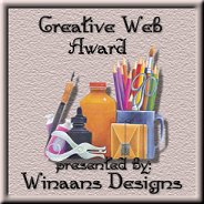 Award # 559 - Winaan's Design Creative Web Award -(CLOSED)