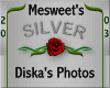 Award # 572 - Mesweet's Silver Award