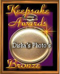 Award # 574 - Keepsake Bronze Award (CLOSED)
