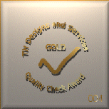 Award # 579 - TH Designs and Services Gold Award (AWARD PROGRAM CLOSED)