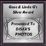 Award # 582 - Gene & Linda G's Silver Award (AWARD PROGRAM CLOSED)