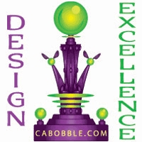 Award # 593 - Cabobble Excellence in Design Award (CLOSED)