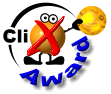 Award # 595 - Clix Gold Award (CLOSED)