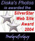 Award # 597 - theGrafixGuy Silver Star Award (CLOSED)